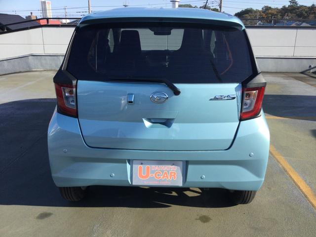 ミライースＧ　ＳＡIII（埼玉県）の中古車