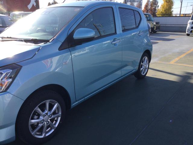 ミライースＧ　ＳＡIII（埼玉県）の中古車