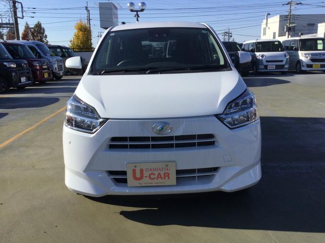 ミライースＸ　ＳＡIII（埼玉県）の中古車