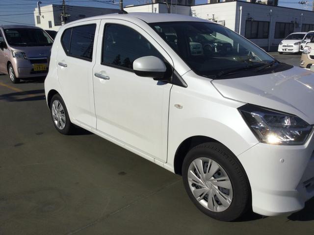 ミライースＸ　ＳＡIII（埼玉県）の中古車