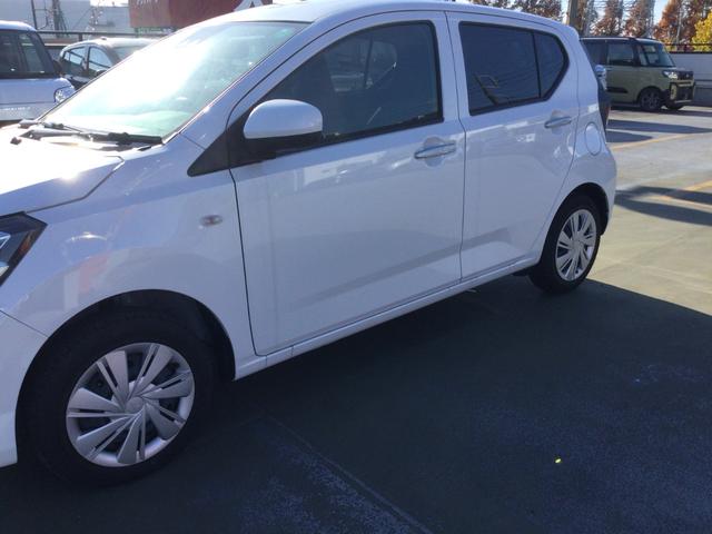 ミライースＸ　ＳＡIII（埼玉県）の中古車