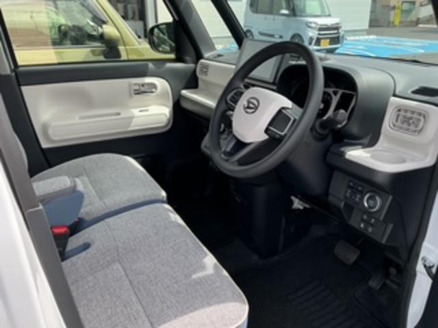 ムーヴキャンバスストライプスG 1年走行距離無制限 保証付き一年保証・走行距離無制限 ディスプレイオーディオ ブルートゥース バックカメラ ドラレコ オートライト LEDヘッドライト シートヒーター(埼玉県)の中古車