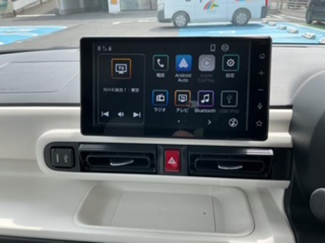 ムーヴキャンバスストライプスG 1年走行距離無制限 保証付き一年保証・走行距離無制限 ディスプレイオーディオ ブルートゥース バックカメラ ドラレコ オートライト LEDヘッドライト シートヒーター(埼玉県)の中古車