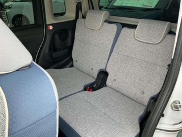 ムーヴキャンバスストライプスG 1年走行距離無制限 保証付き一年保証・走行距離無制限 ディスプレイオーディオ ブルートゥース バックカメラ ドラレコ オートライト LEDヘッドライト シートヒーター(埼玉県)の中古車