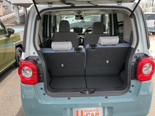 ムーヴキャンバスストライプスG 1年走行距離無制限 保証付き一年保証・走行距離無制限 ディスプレイオーディオ ブルートゥース バックカメラ ドラレコ オートライト LEDヘッドライト シートヒーター(埼玉県)の中古車