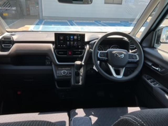 ムーヴＲＳ　スマートパノラマパーキング機能　バックモニター付き１年保証距離無制限　　純正ディスプレイオーディオ　パノラマモニター　純正マット　サイドエアバッグ　ＬＥＤヘッドランプ　アイドリングストップ　両側電動スライドドア　オート格納式ドアミラー（埼玉県）の中古車