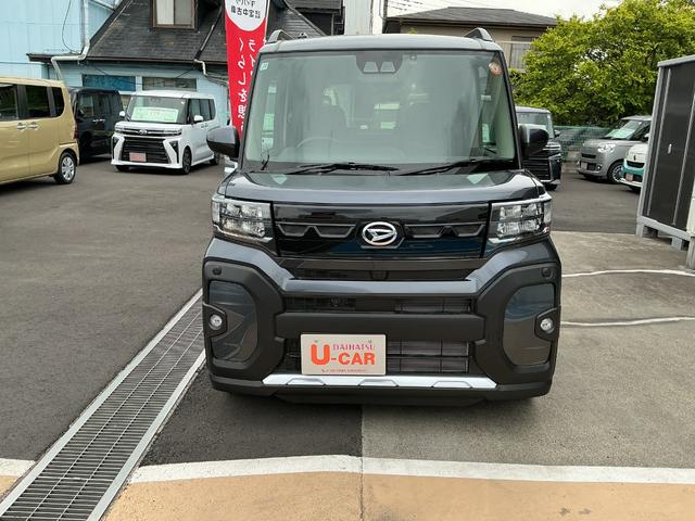 タントファンクロス 走行距離107キロ フルセグナビ一年保証・走行距離無制限走行42027キロ フルセグナビ ブルートゥース バックカメラ DVD クリアランスソナー オートライト LEDヘッドライト シートヒーター 両側電動スライドドア(埼玉県)の中古車