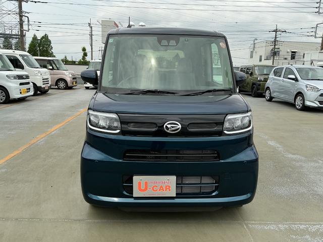 タントＸ／走行３８０６キロ／片側電動スライドドア／クリアランスソナ一年保証・走行距離無制限　走行３８０６キロ　サイドエアバック　クリアランスソナー　オートマチックハイビーム　オートライト　ＬＥＤヘッドライト　ベンチシート　シートヒーター　片側電動スライドドア（埼玉県）の中古車