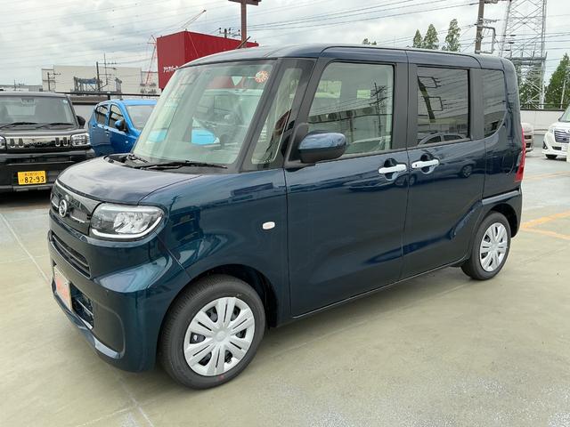 タントＸ／走行３８０６キロ／片側電動スライドドア／クリアランスソナ一年保証・走行距離無制限　走行３８０６キロ　サイドエアバック　クリアランスソナー　オートマチックハイビーム　オートライト　ＬＥＤヘッドライト　ベンチシート　シートヒーター　片側電動スライドドア（埼玉県）の中古車
