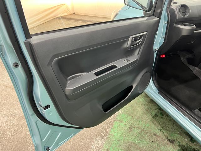 ミライースＬ　ＳＡIII　走行１９２４キロ／ＬＥＤヘッドライト一年保証・走行距離無制限　走行１９２４キロ　助手席エアバック　オートライト　オートマチックハイビーム　クリアランスソナー　アイドリングストップ（埼玉県）の中古車