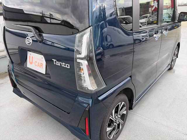 タントカスタムX 純正9インチディスプレイオーディオ電動パーキングシステム シートヒーター付き(埼玉県)の中古車