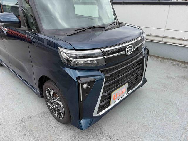 タントカスタムX 純正9インチディスプレイオーディオ電動パーキングシステム シートヒーター付き(埼玉県)の中古車