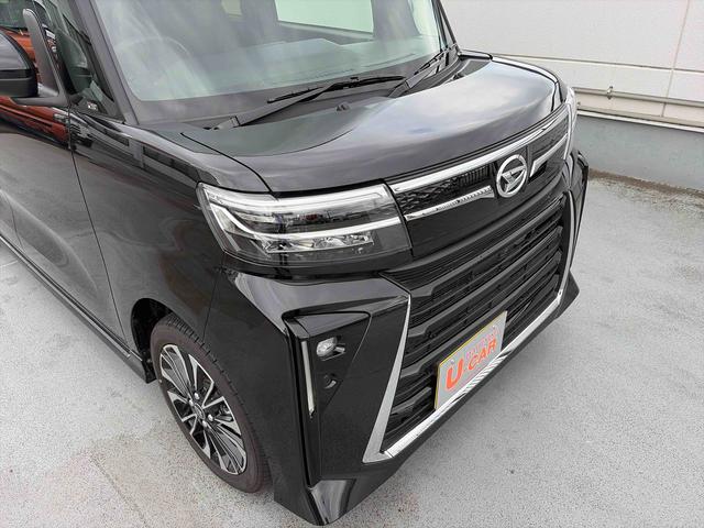 タントカスタムRS 純正ディスプレイオーディオターボグレード 電動パーキングシステム シートヒーター(埼玉県)の中古車