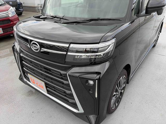 タントカスタムRS 純正ディスプレイオーディオターボグレード 電動パーキングシステム シートヒーター(埼玉県)の中古車