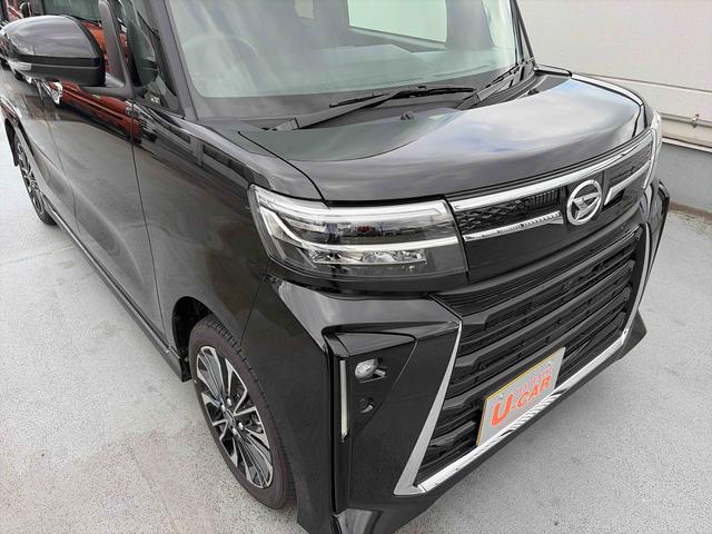 タントカスタムRS 純正ディスプレイオーディオターボグレード 電動パーキングシステム シートヒーター(埼玉県)の中古車