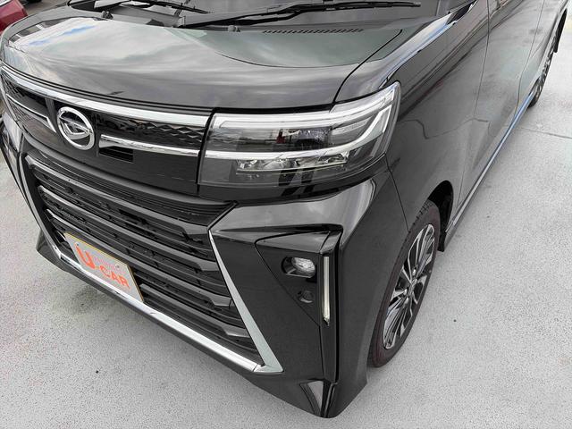 タントカスタムRS 純正ディスプレイオーディオターボグレード 電動パーキングシステム シートヒーター(埼玉県)の中古車