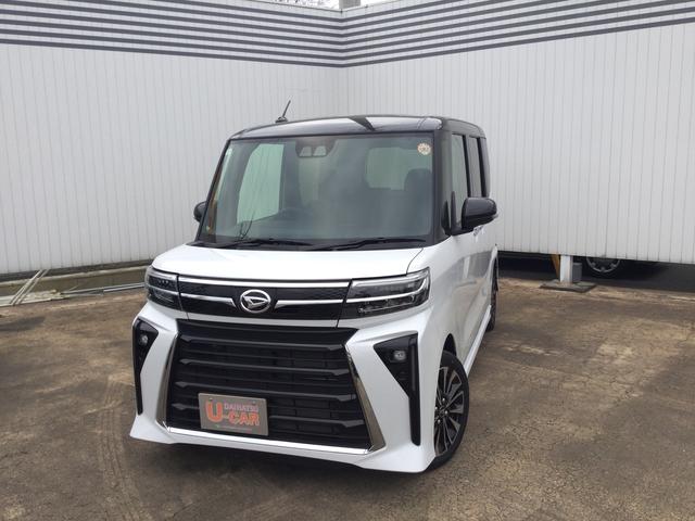 タントカスタムＲＳ（埼玉県）の中古車