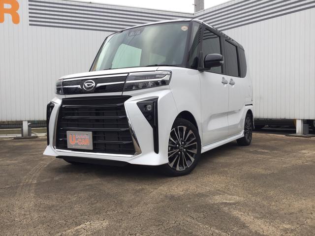 タントカスタムＲＳ（埼玉県）の中古車