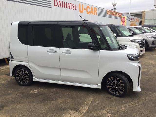 タントカスタムＲＳ（埼玉県）の中古車