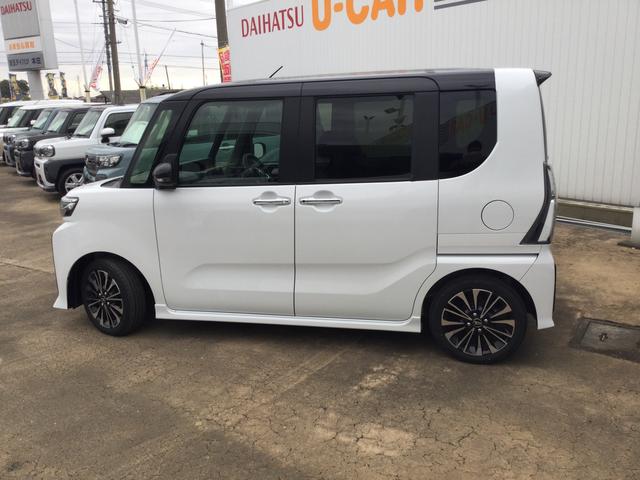 タントカスタムＲＳ（埼玉県）の中古車