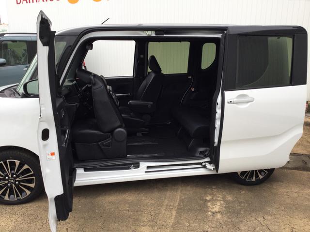 タントカスタムＲＳ（埼玉県）の中古車