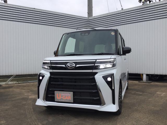タントカスタムＲＳ（埼玉県）の中古車