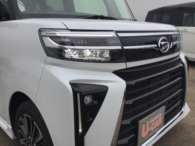 タントカスタムＲＳ（埼玉県）の中古車