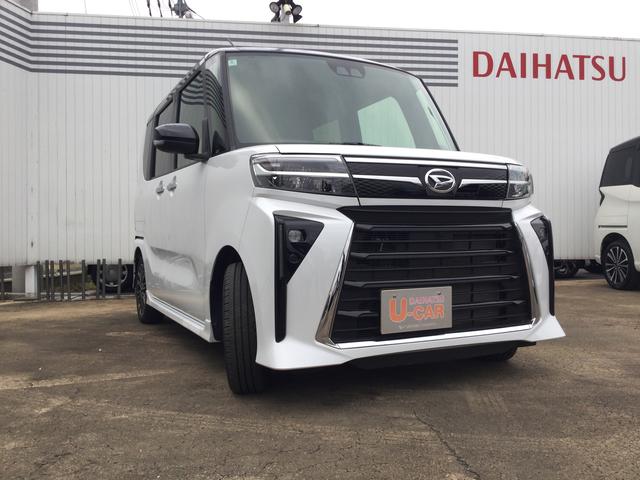 タントカスタムＲＳ（埼玉県）の中古車