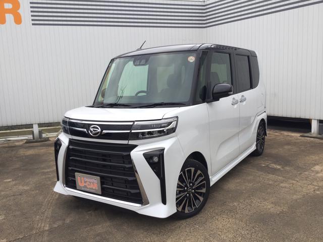 タントカスタムＲＳ（埼玉県）の中古車