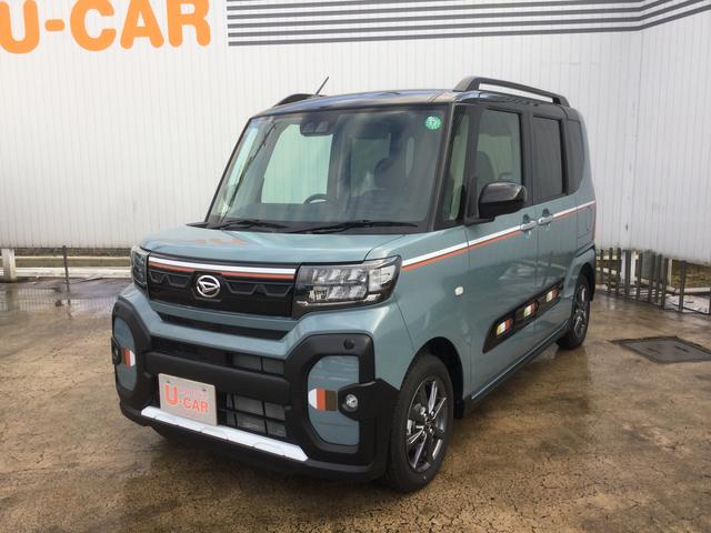 タントファンクロス（埼玉県）の中古車