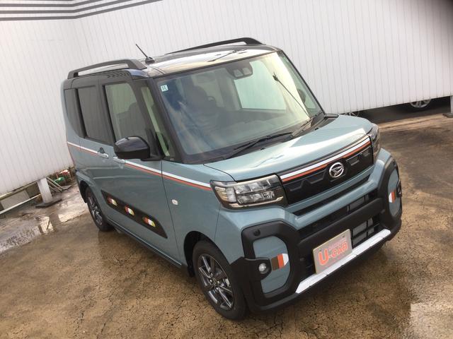 タントファンクロス（埼玉県）の中古車
