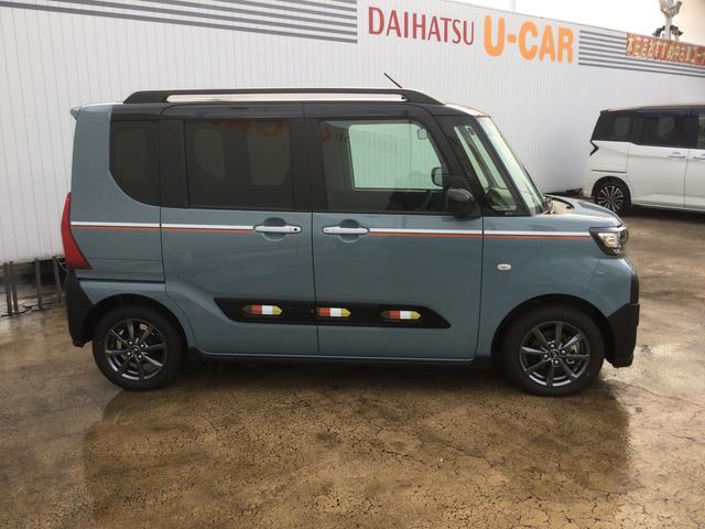 タントファンクロス（埼玉県）の中古車