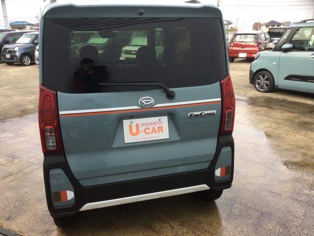 タントファンクロス（埼玉県）の中古車