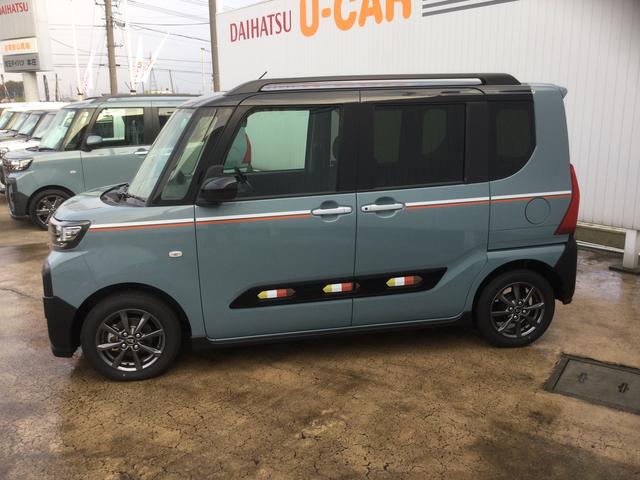 タントファンクロス（埼玉県）の中古車