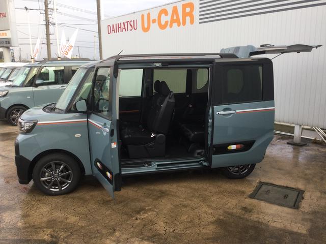 タントファンクロス（埼玉県）の中古車