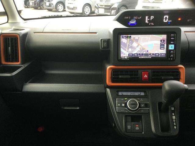 タントファンクロス（埼玉県）の中古車