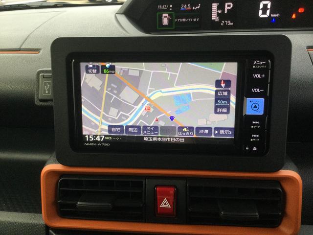 タントファンクロス（埼玉県）の中古車