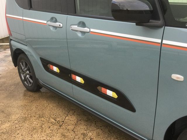 タントファンクロス（埼玉県）の中古車