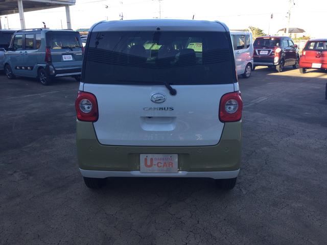 ムーヴキャンバスストライプスG(埼玉県)の中古車