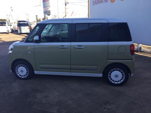 ムーヴキャンバスストライプスG(埼玉県)の中古車