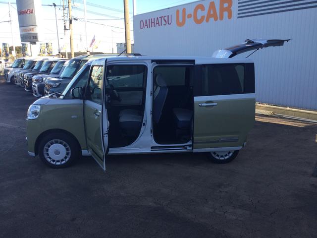 ムーヴキャンバスストライプスG(埼玉県)の中古車