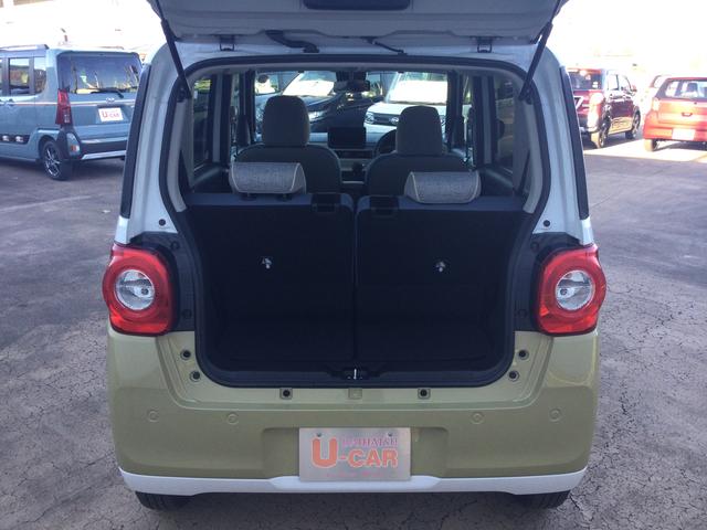 ムーヴキャンバスストライプスG(埼玉県)の中古車