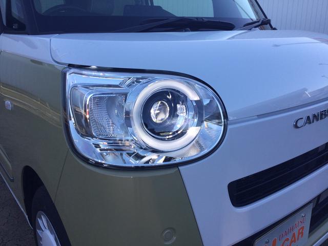 ムーヴキャンバスストライプスG(埼玉県)の中古車