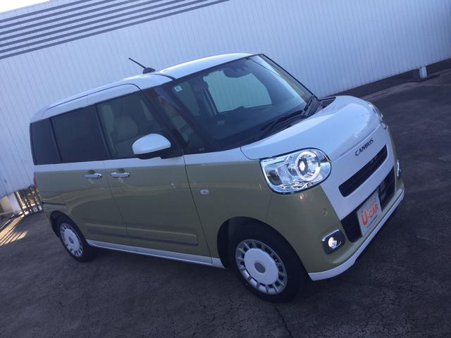 ムーヴキャンバスストライプスG(埼玉県)の中古車