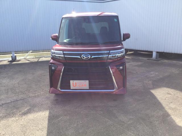 タントカスタムＲＳ当社試乗車ＵＰ入荷しました♪（埼玉県）の中古車