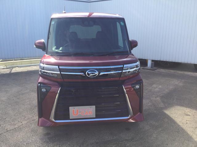 タントカスタムＲＳ当社試乗車ＵＰ入荷しました♪（埼玉県）の中古車