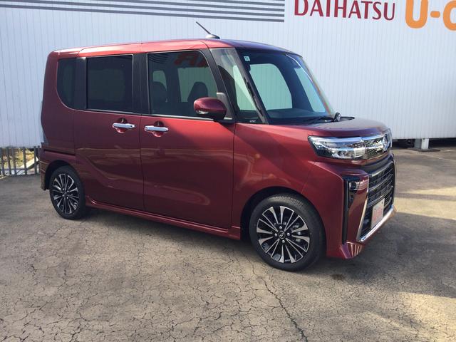 タントカスタムＲＳ当社試乗車ＵＰ入荷しました♪（埼玉県）の中古車