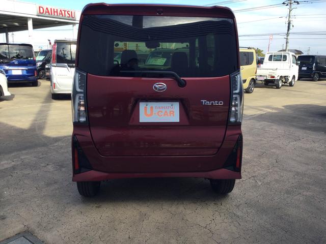 タントカスタムＲＳ当社試乗車ＵＰ入荷しました♪（埼玉県）の中古車