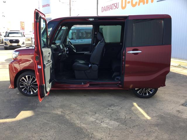 タントカスタムＲＳ当社試乗車ＵＰ入荷しました♪（埼玉県）の中古車