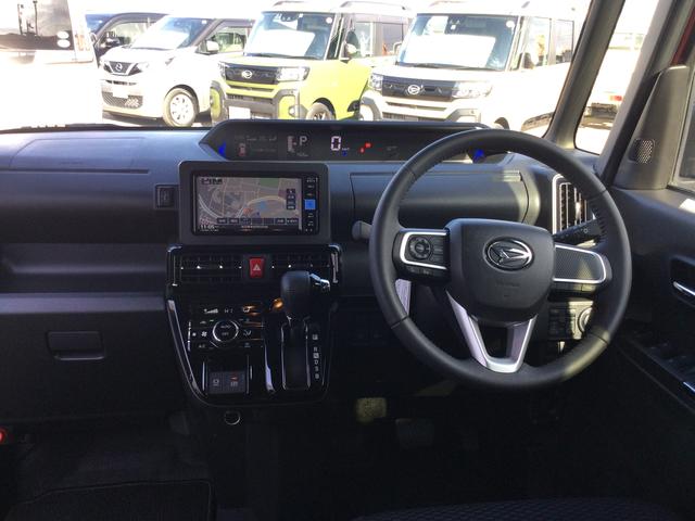 タントカスタムＲＳ当社試乗車ＵＰ入荷しました♪（埼玉県）の中古車